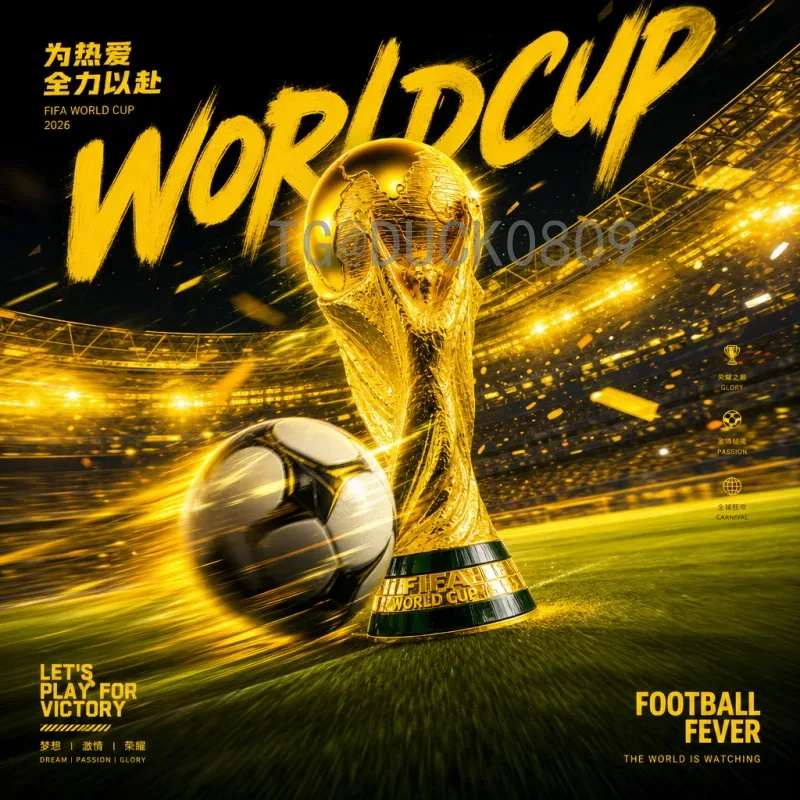 2026世界杯赛事前瞻：热门球队与黑马预测分析